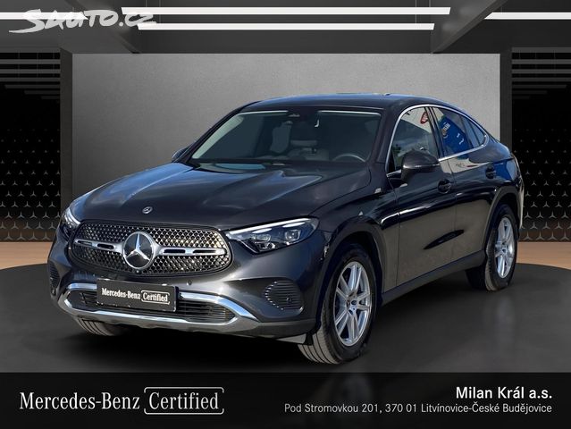 Mercedes GLC